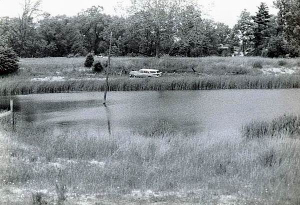 Sunset Speedway - From Laurie Krupa (newer photo)